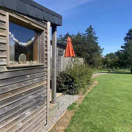 Quaint Mobile With Sauna In Holiday home *