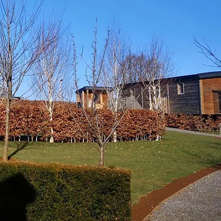 Quaint Mobile With Sauna In Holiday home