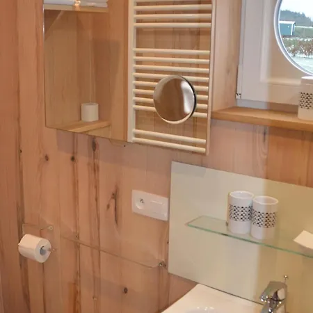 Quaint Mobile With Sauna In * Vielsalm