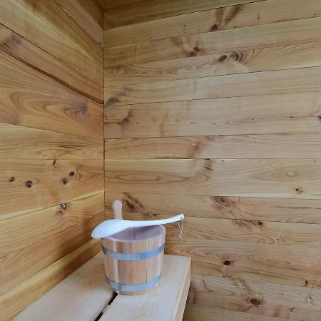 Quaint Mobile With Sauna In * فيلسالم