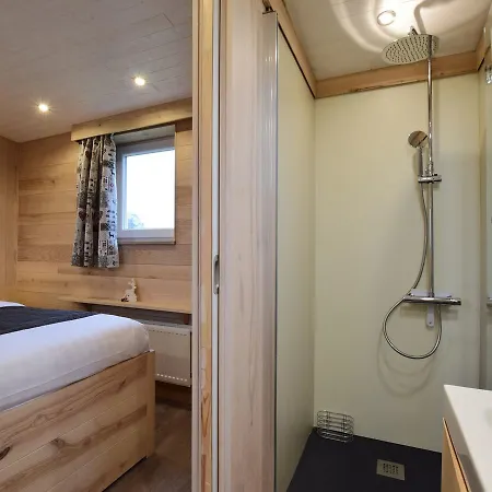 Quaint Mobile With Sauna In Holiday home